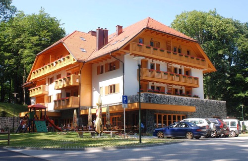 Stubicke Toplice Apartment | Aparthotel Snjezna Kraljica