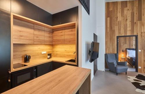 Pec pod Snezkou Hotel | Aparthotel Svatý Vavřinec