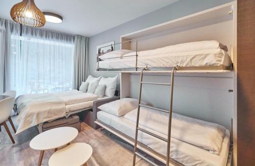 Pec pod Snezkou Hotel | Aparthotel Svatý Vavřinec