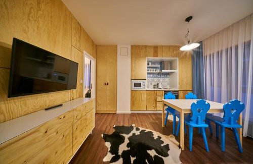 Pec pod Snezkou Hotel | Aparthotel Svatý Vavřinec