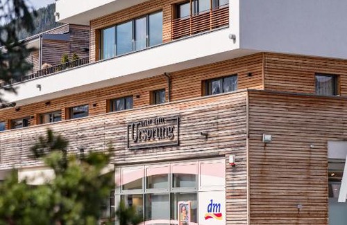 Schladming Apartment | Aparthotel Ursprung