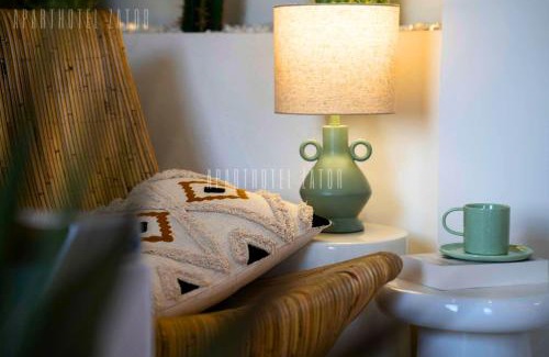 Zator Apartment | Aparthotel ZATOR Cactus 57 jacuzzi