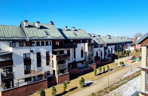 Boguchwała Apartment | ApartKielanovka