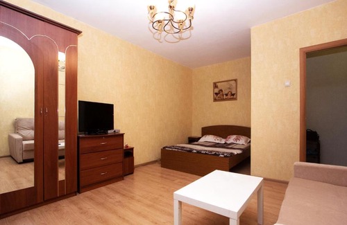 Southern Administrative Okrug Apartment | ApartLux Kantemirovskaya