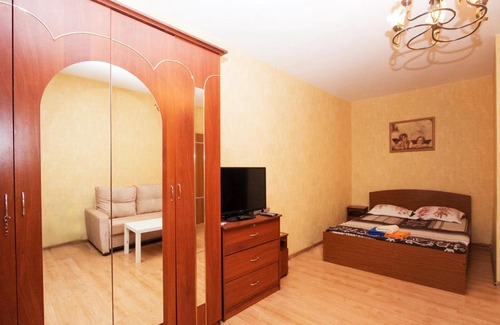 Southern Administrative Okrug Apartment | ApartLux Kantemirovskaya