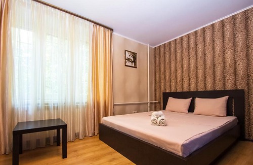 Presnensky Apartment | ApartLux Krasnopresnenskaya