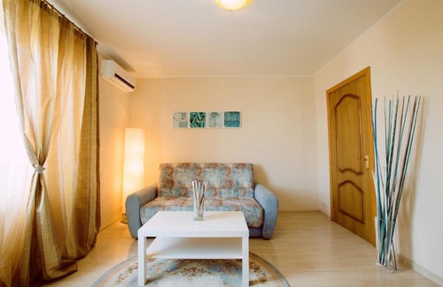 Presnensky Apartment | ApartLux on Krasnaya Presnya