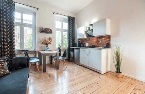 West Pomeranian Voivodeship Apartment | Apartly - Apartament z Duszą kamienicy