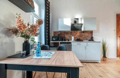 West Pomeranian Voivodeship Apartment | Apartly - Apartament z Duszą kamienicy
