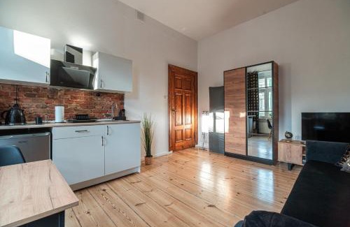 West Pomeranian Voivodeship Apartment | Apartly - Apartament z Duszą kamienicy