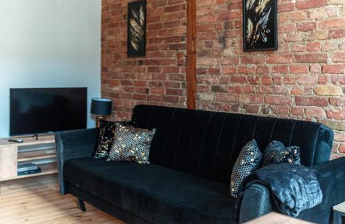 West Pomeranian Voivodeship Apartment | Apartly - Apartament z Duszą kamienicy
