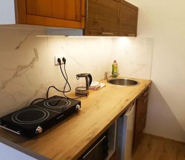 Kostomlaty Pod Milesovkou Apartment | Apartmán Kostomlaty pod Milešovkou