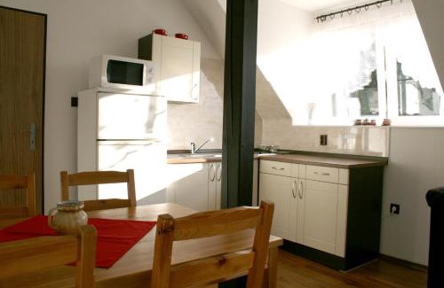 Horni Becva Apartment | Apartmá Království Beskyd