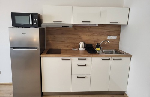Brno-stred Apartment | Apartmá Maria