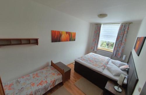 Kostelec na Hane Apartment | Apartmá na Hané