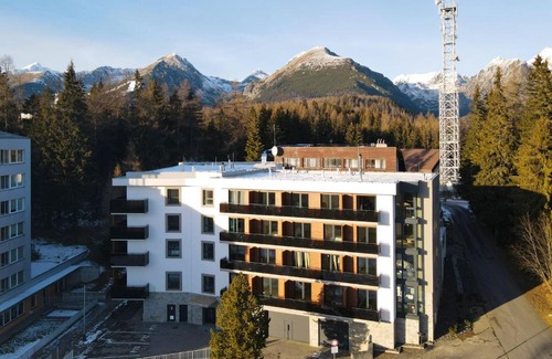 Strbske Pleso Apartment | Apartmány ABIES - Štrbské Pleso