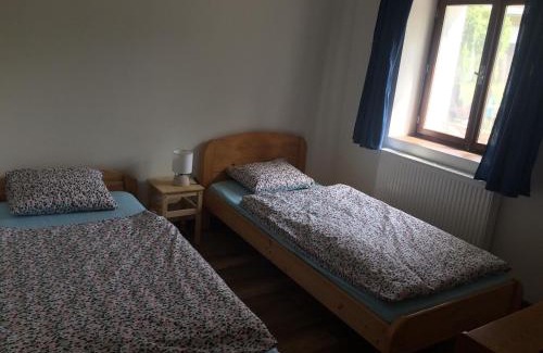 Libceves Apartment | Apartmán Židovice