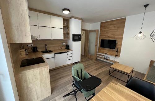 Zadov Apartment | Apartmán 1000 m n. m.