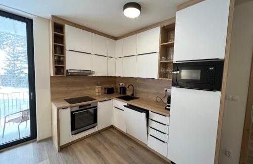 Zadov Apartment | Apartmán 1000 m n. m.