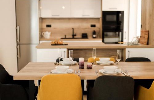 Jachymov Apartment | Apartmán 11 - Rezidence K Lanovce