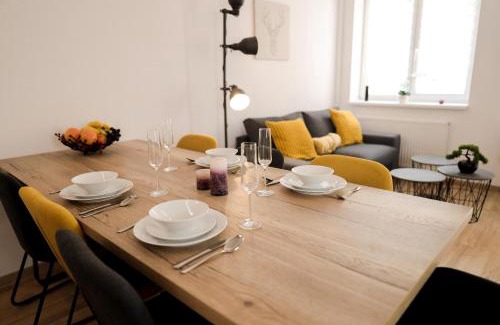Jachymov Apartment | Apartmán 11 - Rezidence K Lanovce