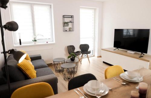Jachymov Apartment | Apartmán 11 - Rezidence K Lanovce