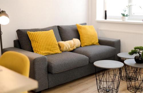 Jachymov Apartment | Apartmán 11 - Rezidence K Lanovce