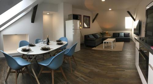 Jihlava Apartment | Apartmán 3KK 80 m2 s vířivkou a saunou