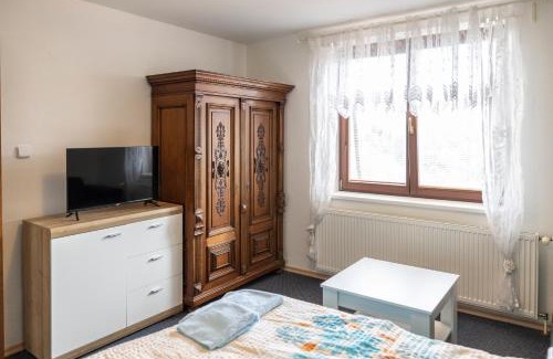 Blansko House | Apartmán Absolon