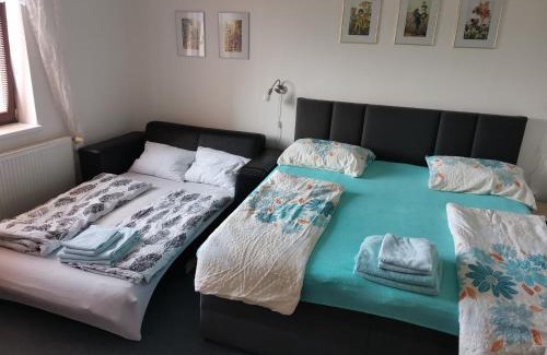 Blansko House | Apartmán Absolon