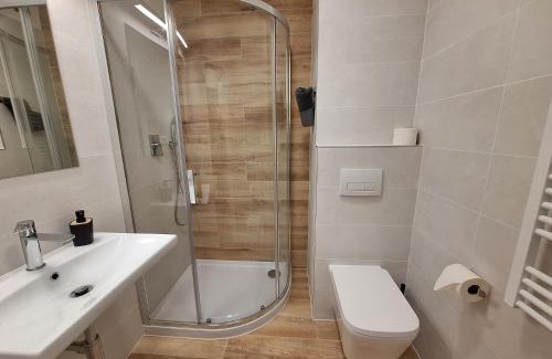 Borovany Apartment | Apartmán Adéla