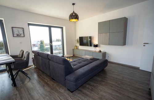 Liberec Apartment | Apartmán AG