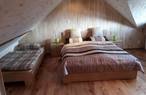 Rabca Apartment | Apartmán Bianka