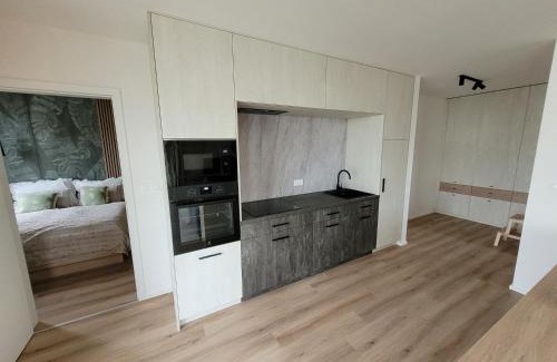 Vrchlabi Apartment | Apartmán BOHEMIKA Deluxe