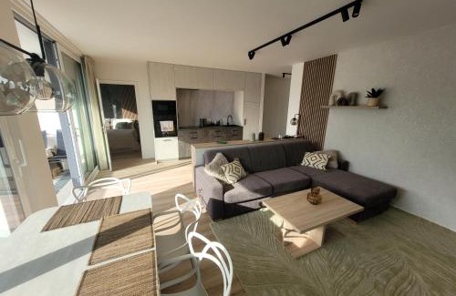 Vrchlabi Apartment | Apartmán BOHEMIKA Deluxe