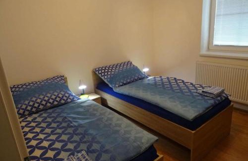 Ceska Kamenice Apartment | Apartmán Borůvka