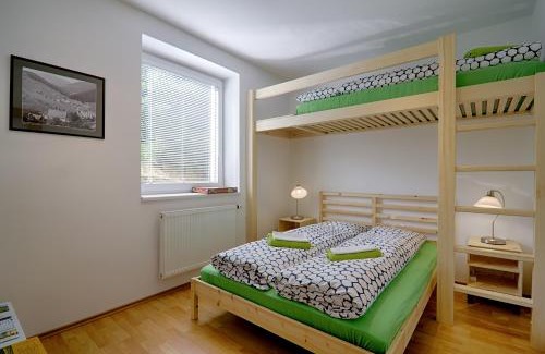 Pec pod Snezkou Apartment | Apartmán Borůvka