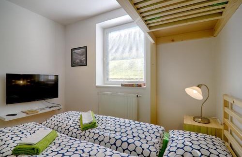 Pec pod Snezkou Apartment | Apartmán Borůvka