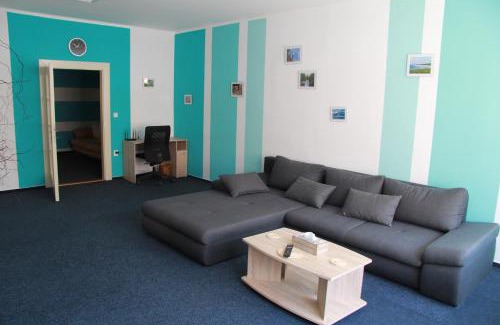 Tyn nad Vltavou Apartment | Apartmán Brašov, Týn nad Vltavou