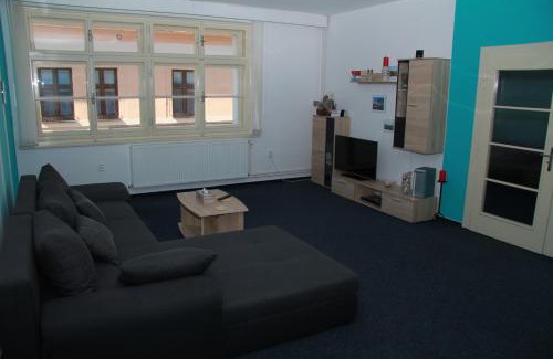 Tyn nad Vltavou Apartment | Apartmán Brašov, Týn nad Vltavou