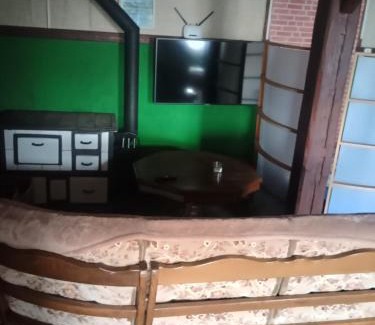 Chlumetin House | Apartmán Chlumětín