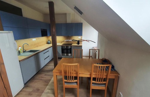 Semily Apartment | Apartmán Chrpa Strážník