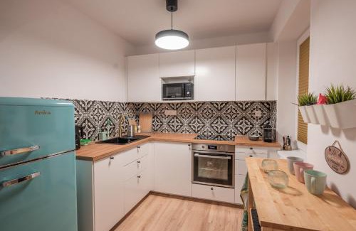 Jachymov Apartment | Apartmán Claudia - Rezidence K Lanovce