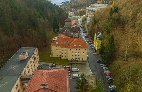 Jachymov Apartment | Apartmán Claudia - Rezidence K Lanovce