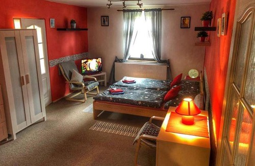 Destne v Orlickych horach Apartment | Apartmán Na kopci Deštné