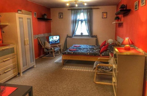 Destne v Orlickych horach Apartment | Apartmán Na kopci Deštné