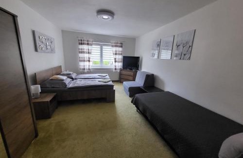 Hanusovice Apartment | Apartmán DANY Hanušovice
