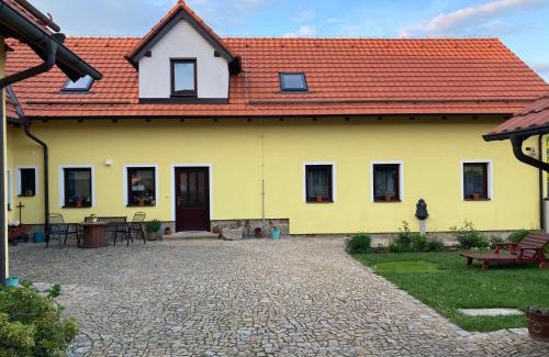 Jankov House | Apartmán Dolánek
