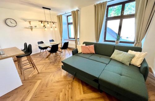 Nove Mesto nad Metuji Apartment | Apartmán Elen