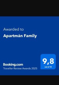 Lucky Apartment | Apartmán Family s výhľadom na Choč